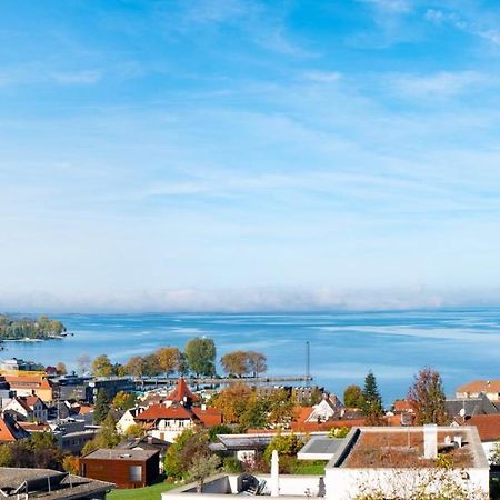 Haus4Zimmer - Luxus Mit Blick Ueber Den Bodensee - Mit Garage เบรเกนซ์ ภายนอก รูปภาพ