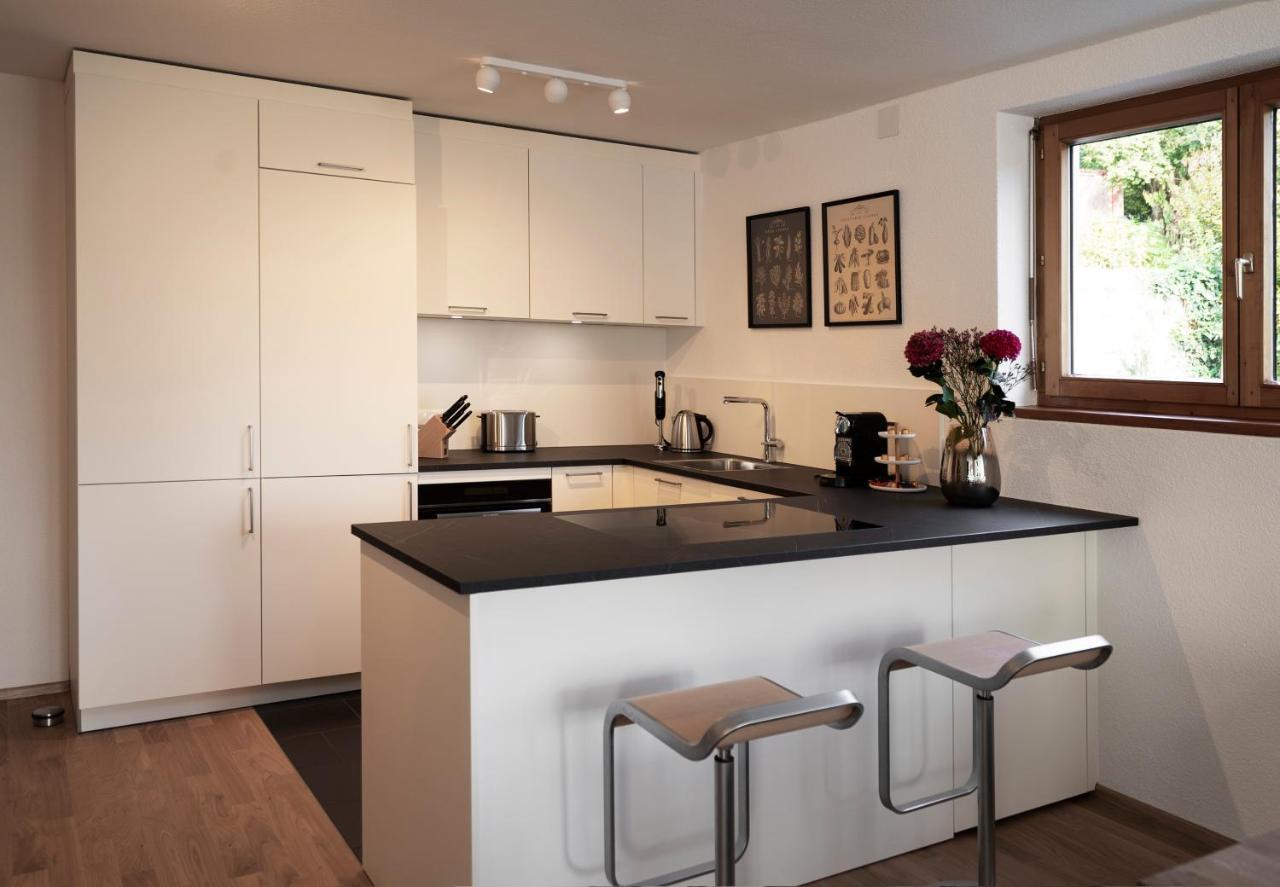 Haus4Zimmer - Luxus Mit Blick Ueber Den Bodensee - Mit Garage เบรเกนซ์ ภายนอก รูปภาพ