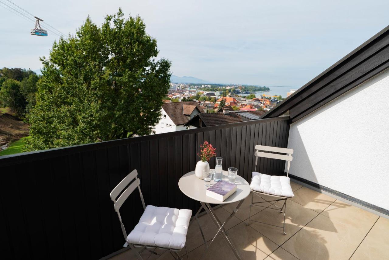 Haus4Zimmer - Luxus Mit Blick Ueber Den Bodensee - Mit Garage เบรเกนซ์ ภายนอก รูปภาพ
