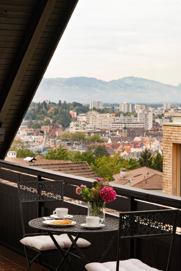 Haus4Zimmer - Luxus Mit Blick Ueber Den Bodensee - Mit Garage เบรเกนซ์ ภายนอก รูปภาพ