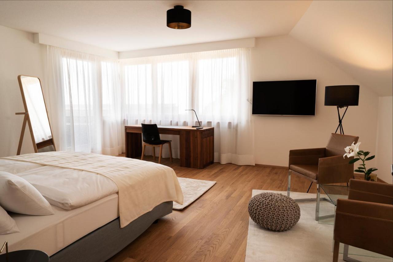 Haus4Zimmer - Luxus Mit Blick Ueber Den Bodensee - Mit Garage เบรเกนซ์ ภายนอก รูปภาพ