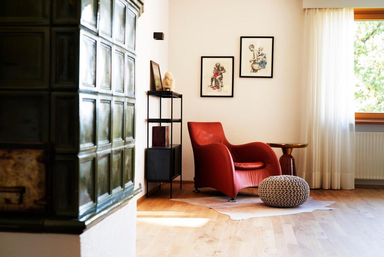 Haus4Zimmer - Luxus Mit Blick Ueber Den Bodensee - Mit Garage เบรเกนซ์ ภายนอก รูปภาพ