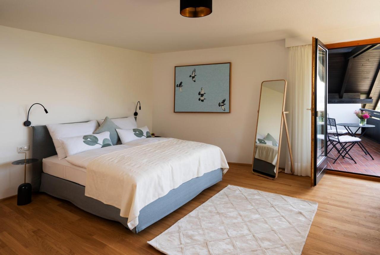 Haus4Zimmer - Luxus Mit Blick Ueber Den Bodensee - Mit Garage เบรเกนซ์ ภายนอก รูปภาพ