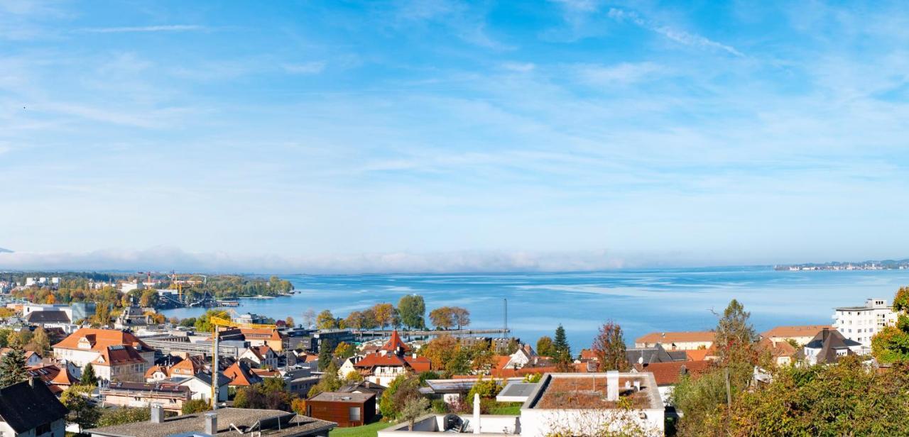 Haus4Zimmer - Luxus Mit Blick Ueber Den Bodensee - Mit Garage เบรเกนซ์ ภายนอก รูปภาพ