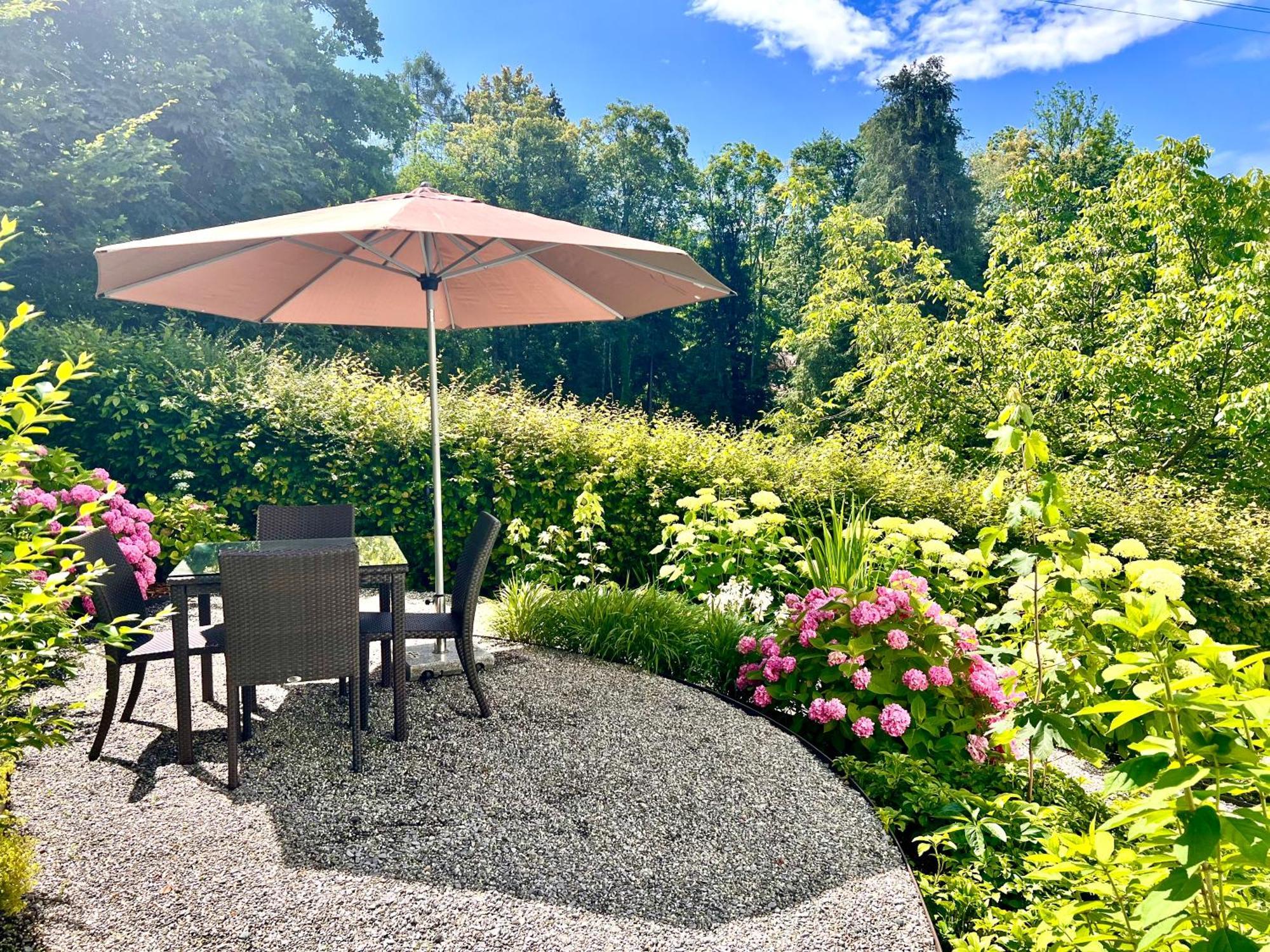 Haus4Zimmer - Luxus Mit Blick Ueber Den Bodensee - Mit Garage เบรเกนซ์ ภายนอก รูปภาพ